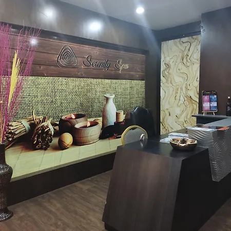 Regenta Inn Vadodara, 500M From Railway Station-3
